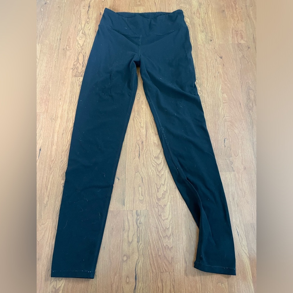 Athleta Girl tights black